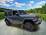 New 2026 JEEP WRANGLER SPORT S 4 DOOR 4X4 in ST. PETERSBURG, FLORIDA (Photo 1)