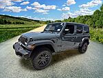 New 2026 JEEP WRANGLER SPORT S 4 DOOR 4X4 in ST. PETERSBURG, FLORIDA (Photo 3)