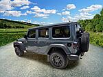 New 2026 JEEP WRANGLER SPORT S 4 DOOR 4X4 in ST. PETERSBURG, FLORIDA (Photo 5)