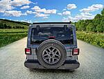 New 2026 JEEP WRANGLER SPORT S 4 DOOR 4X4 in ST. PETERSBURG, FLORIDA (Photo 6)