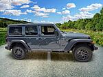 New 2026 JEEP WRANGLER SPORT S 4 DOOR 4X4 in ST. PETERSBURG, FLORIDA (Photo 8)
