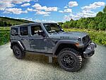 New 2026 JEEP WRANGLER WILLYS 4 DOOR 4X4 in ST. PETERSBURG, FLORIDA (Photo 1)