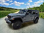 New 2026 JEEP WRANGLER WILLYS 4 DOOR 4X4 in ST. PETERSBURG, FLORIDA (Photo 3)