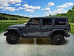 New 2026 JEEP WRANGLER WILLYS 4 DOOR 4X4 in ST. PETERSBURG, FLORIDA (Photo 4)