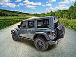 New 2026 JEEP WRANGLER WILLYS 4 DOOR 4X4 in ST. PETERSBURG, FLORIDA (Photo 5)