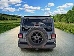 New 2026 JEEP WRANGLER WILLYS 4 DOOR 4X4 in ST. PETERSBURG, FLORIDA (Photo 6)