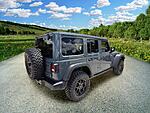 New 2026 JEEP WRANGLER WILLYS 4 DOOR 4X4 in ST. PETERSBURG, FLORIDA (Photo 7)