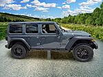 New 2026 JEEP WRANGLER WILLYS 4 DOOR 4X4 in ST. PETERSBURG, FLORIDA (Photo 8)
