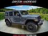 New 2026 JEEP WRANGLER WILLYS 4 DOOR 4X4 in ST. PETERSBURG, FLORIDA