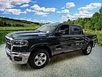New 2026 RAM 1500 BIG HORN 4X2 CREW CAB 5'7
