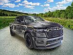 New 2026 RAM 1500 BIG HORN 4X4 CREW CAB 5'7