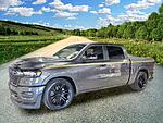 New 2026 RAM 1500 BIG HORN 4X4 CREW CAB 5'7
