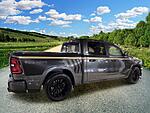 New 2026 RAM 1500 BIG HORN 4X4 CREW CAB 5'7