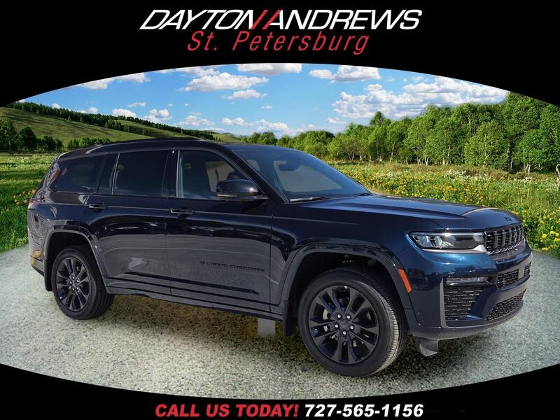 New 2026 JEEP GRAND CHEROKEE L LIMITED RESERVE 4X4 in ST. PETERSBURG, FLORIDA
