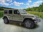 New 2026 JEEP WRANGLER SAHARA 4 DOOR 4X4 in ST. PETERSBURG, FLORIDA (Photo 1)