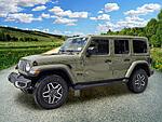 New 2026 JEEP WRANGLER SAHARA 4 DOOR 4X4 in ST. PETERSBURG, FLORIDA (Photo 2)