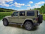 New 2026 JEEP WRANGLER SAHARA 4 DOOR 4X4 in ST. PETERSBURG, FLORIDA (Photo 4)