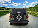 New 2026 JEEP WRANGLER SAHARA 4 DOOR 4X4 in ST. PETERSBURG, FLORIDA (Photo 5)