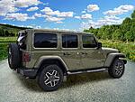 New 2026 JEEP WRANGLER SAHARA 4 DOOR 4X4 in ST. PETERSBURG, FLORIDA (Photo 6)
