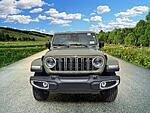 New 2026 JEEP WRANGLER SAHARA 4 DOOR 4X4 in ST. PETERSBURG, FLORIDA (Photo 8)