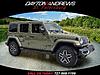 New 2026 JEEP WRANGLER SAHARA 4 DOOR 4X4 in ST. PETERSBURG, FLORIDA