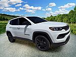 New 2026 JEEP COMPASS LATITUDE ALTITUDE 4X4 in ST. PETERSBURG, FLORIDA (Photo 1)