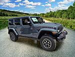 New 2026 JEEP WRANGLER RUBICON 4 DOOR 4X4 in ST. PETERSBURG, FLORIDA (Photo 1)