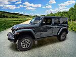 New 2026 JEEP WRANGLER RUBICON 4 DOOR 4X4 in ST. PETERSBURG, FLORIDA (Photo 3)