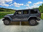 New 2026 JEEP WRANGLER RUBICON 4 DOOR 4X4 in ST. PETERSBURG, FLORIDA (Photo 4)
