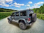 New 2026 JEEP WRANGLER RUBICON 4 DOOR 4X4 in ST. PETERSBURG, FLORIDA (Photo 5)