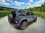 New 2026 JEEP WRANGLER RUBICON 4 DOOR 4X4 in ST. PETERSBURG, FLORIDA (Photo 7)