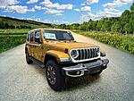New 2026 JEEP WRANGLER SAHARA 4 DOOR 4X4 in ST. PETERSBURG, FLORIDA (Photo 1)