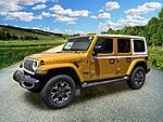 New 2026 JEEP WRANGLER SAHARA 4 DOOR 4X4 in ST. PETERSBURG, FLORIDA (Photo 2)
