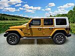 New 2026 JEEP WRANGLER SAHARA 4 DOOR 4X4 in ST. PETERSBURG, FLORIDA (Photo 3)