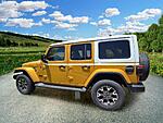 New 2026 JEEP WRANGLER SAHARA 4 DOOR 4X4 in ST. PETERSBURG, FLORIDA (Photo 4)