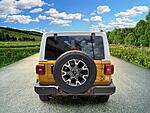 New 2026 JEEP WRANGLER SAHARA 4 DOOR 4X4 in ST. PETERSBURG, FLORIDA (Photo 5)