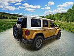 New 2026 JEEP WRANGLER SAHARA 4 DOOR 4X4 in ST. PETERSBURG, FLORIDA (Photo 6)