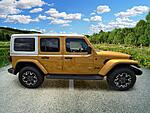 New 2026 JEEP WRANGLER SAHARA 4 DOOR 4X4 in ST. PETERSBURG, FLORIDA (Photo 7)