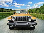 New 2026 JEEP WRANGLER SAHARA 4 DOOR 4X4 in ST. PETERSBURG, FLORIDA (Photo 8)