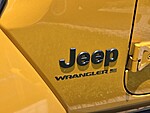 New 2026 JEEP WRANGLER SAHARA 4 DOOR 4X4 in ST. PETERSBURG, FLORIDA (Photo 9)