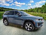 New 2026 JEEP GRAND CHEROKEE LIMITED 4X2 in ST. PETERSBURG, FLORIDA (Photo 1)