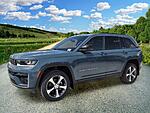 New 2026 JEEP GRAND CHEROKEE LIMITED 4X2 in ST. PETERSBURG, FLORIDA (Photo 2)