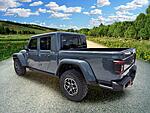 New 2026 JEEP GLADIATOR RUBICON 4X4 in ST. PETERSBURG, FLORIDA (Photo 5)