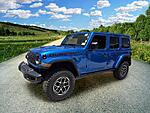 New 2026 JEEP WRANGLER RUBICON 4 DOOR 4X4 in ST. PETERSBURG, FLORIDA (Photo 3)
