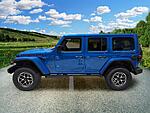 New 2026 JEEP WRANGLER RUBICON 4 DOOR 4X4 in ST. PETERSBURG, FLORIDA (Photo 4)