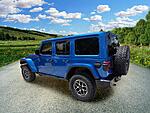 New 2026 JEEP WRANGLER RUBICON 4 DOOR 4X4 in ST. PETERSBURG, FLORIDA (Photo 5)