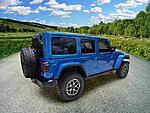 New 2026 JEEP WRANGLER RUBICON 4 DOOR 4X4 in ST. PETERSBURG, FLORIDA (Photo 7)