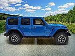 New 2026 JEEP WRANGLER RUBICON 4 DOOR 4X4 in ST. PETERSBURG, FLORIDA (Photo 8)