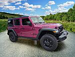 New 2026 JEEP WRANGLER WILLYS 4 DOOR 4X4 in ST. PETERSBURG, FLORIDA (Photo 1)