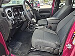 New 2026 JEEP WRANGLER WILLYS 4 DOOR 4X4 in ST. PETERSBURG, FLORIDA (Photo 10)